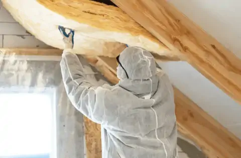 Isolation de combles - Vandoncourt